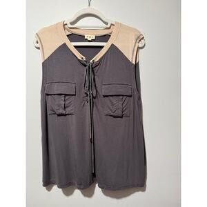 POL Color Block‎ Tank